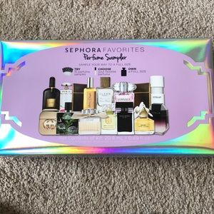 Sephora Favorites Perfume Sampler